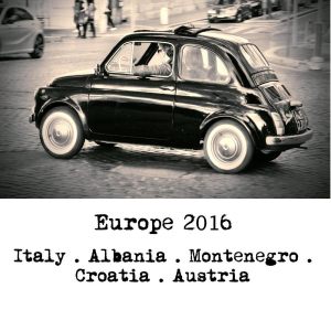 Europe 2016