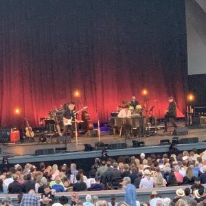Willie & Dylan