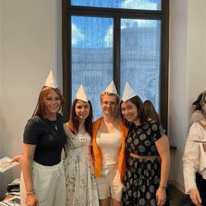 Tage des zweiten Leistungskurses - Kunst