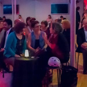 2017-10-06 Artango Maria Volonte Milonga