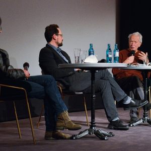 Der lange Weg ins Ghetto - Filmvorführung mit Podiumsdiskussion, ARRI-Kino, 25.11.2021