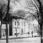 La Tessoualle autrefois