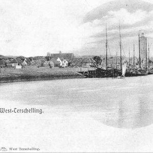 West-Terschelling - Haven