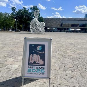 MetSoc26 Frankfurt am Main