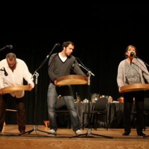 Mayalde at SIBE08, Salamanca