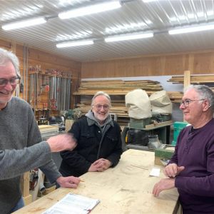 Jan 2026 meeting at Guy & Lynn's