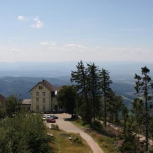 Vom Blauen zur Sausenburg