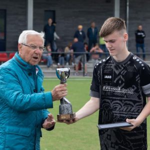 Fußball VfB Homberg U15 2022/2023
