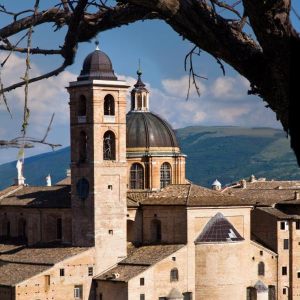 Urbino, Ravenna and Ferrara.