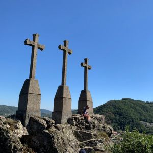 Marie et Les 3 Croix