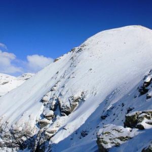 Monte Bieteron 2764 m