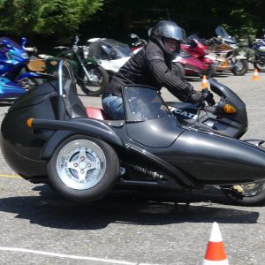 Seitenwagen-Training 20. Juni 2025