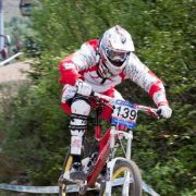 UCI Mountain bike world cup Fort William 2010