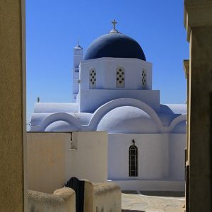 Wonders in cyclades
