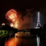 Feu d'artifice du 14 juillet 2011 - Paris