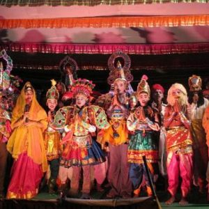 Mahabharata- the Play