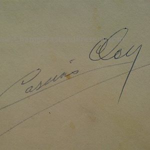 Muhammad Ali aka Cassius Clay