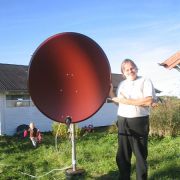 Dagelijks leven op Fleinvaer 2007