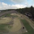 Ett test med min Witespy quad men det verkar vara obalans i propellrarna
