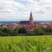 Bergheim - Alsace, France