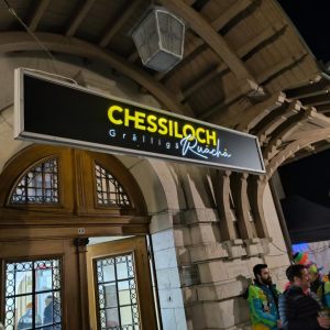 07.02.2026 - Chessilochete Fasnachts-Warump bei den Chessilochruächä Grälligä (CH)