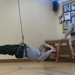 Malvern Families Aerial Workshop