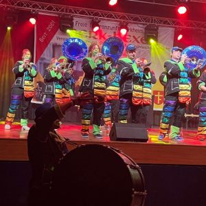 25.01.2025 - Berk Hexennacht bei der FNZ Berkheim e.V. Berkhexen