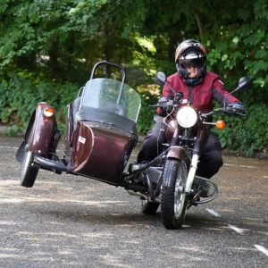 Seitenwagen-Training 5. Juni 2026