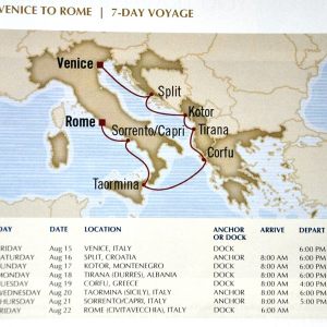 Mediteranien Cruise 2014