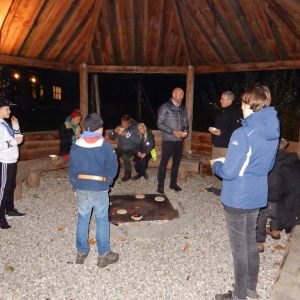 Hyggeaften i Hytten 30 oktober 2018
