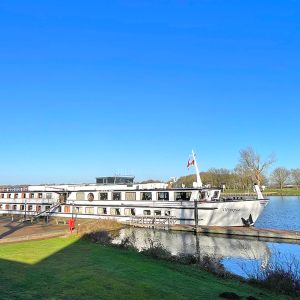 12.2025 • Silvester auf MAAS und WAAL