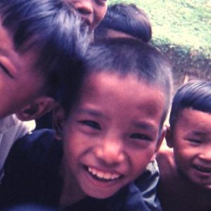 Vietnamese Children