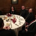 P.C Dinner with Bishop Nicholas Ozone