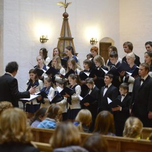 St. Petersburger Rundfunk-Kinderchor zu Gast in der Stephanuskirche