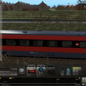 Problem Train Simulator