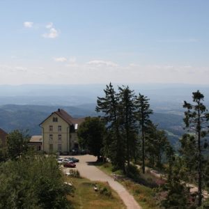 Vom Blauen zur Sausenburg