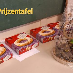 H.P.C. oliebollen toernooi 28 dec. 2023