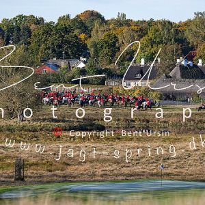 Pony rævehalejagt 19.10.2025