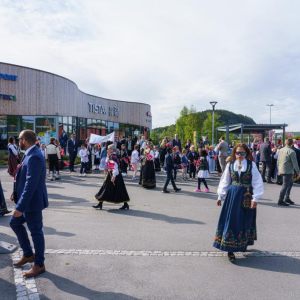17 mai i Halden