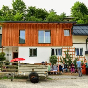 DamaWos - Kleines Gartenkonzert in Bad Aussee, 24.07.2021