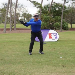 Sandridge GC - Dunes - Day 2