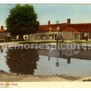 Mill Hill As It Was, Memories of Mill Hill