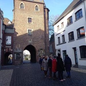 4.2.2026  Spaziergang in und um Kempen